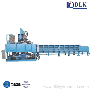 Hydraulic Scrap Iron Gantry Metal Shearing Machine